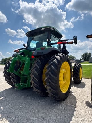 Image of John Deere 8R 370 equipment image 4