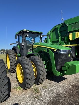 2024 John Deere 8R 370 Equipment Image0