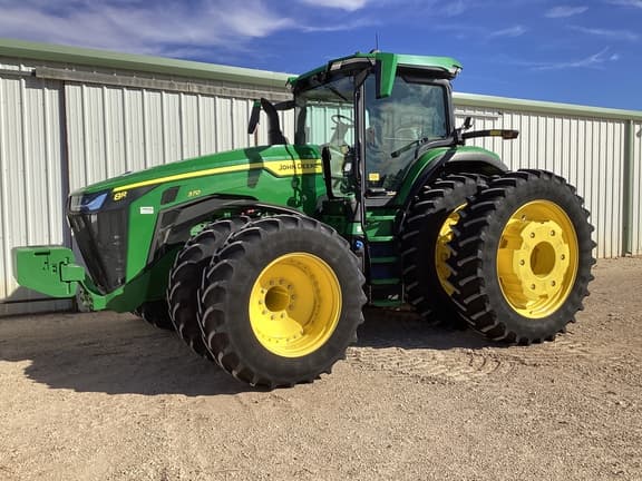 Image of John Deere 8R 370 equipment image 1