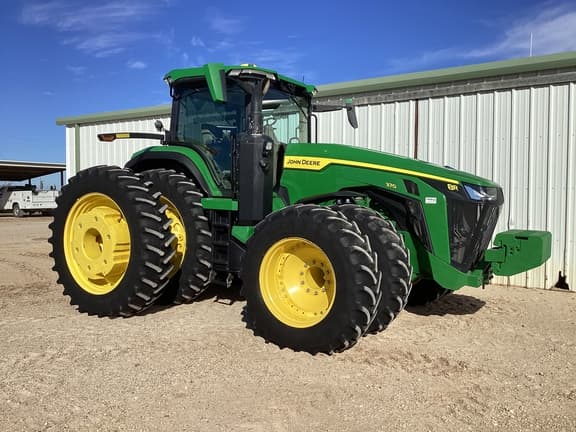 Image of John Deere 8R 370 equipment image 4