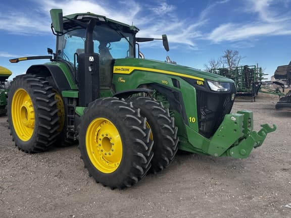 Image of John Deere 8R 370 equipment image 1