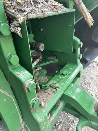 Image of John Deere 8R 370 equipment image 3