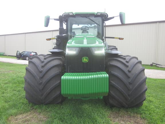 Image of John Deere 8R 370 equipment image 3
