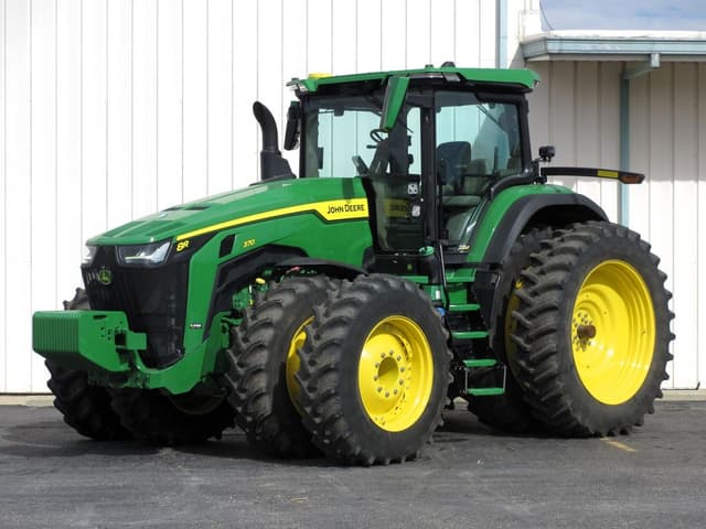 Image of John Deere 8R 370 equipment image 1
