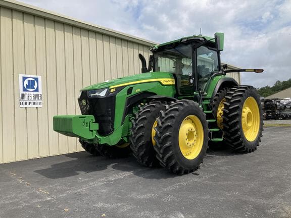 Image of John Deere 8R 370 Primary image
