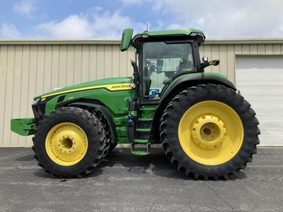 Image of John Deere 8R 370 equipment image 1