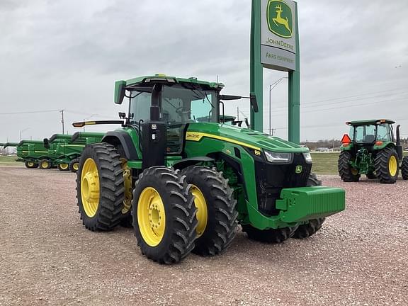 Image of John Deere 8R 370 equipment image 3