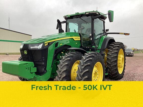 Image of John Deere 8R 370 Primary image