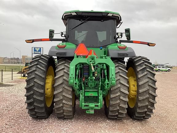 Image of John Deere 8R 370 equipment image 4