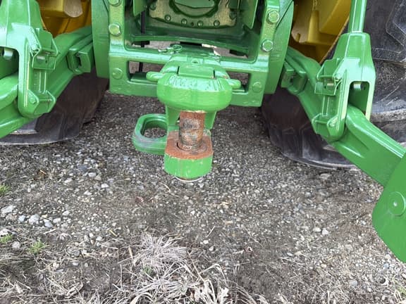 Image of John Deere 8R 370 equipment image 3