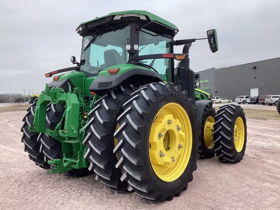 Image of John Deere 8R 370 equipment image 3