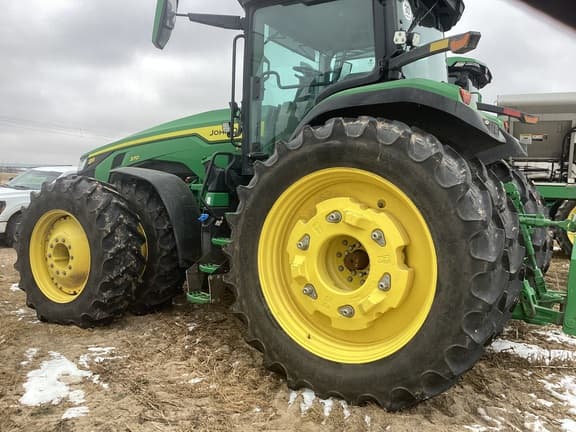 Image of John Deere 8R 370 equipment image 3