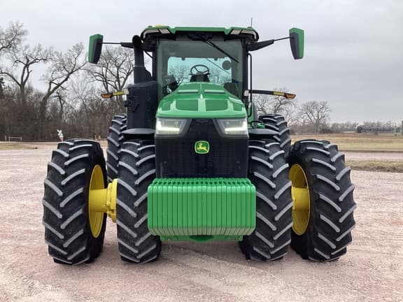 Image of John Deere 8R 370 equipment image 1