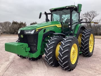 Main image John Deere 8R 370