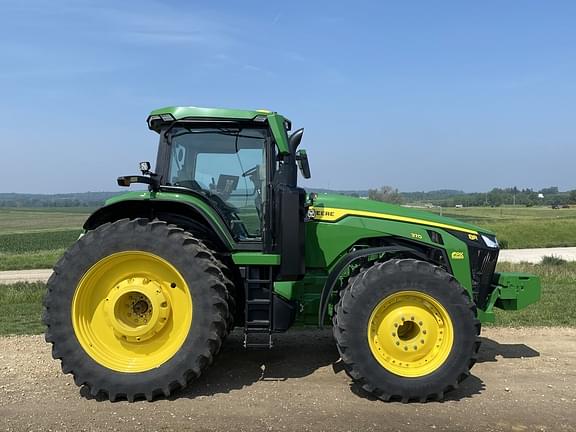 Image of John Deere 8R 370 equipment image 3