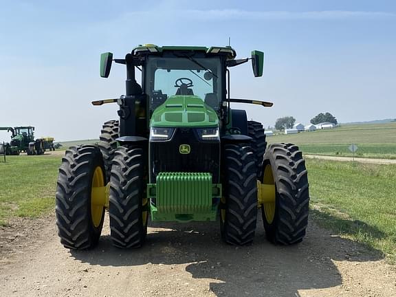 Image of John Deere 8R 370 equipment image 1