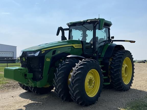 Image of John Deere 8R 370 Primary image
