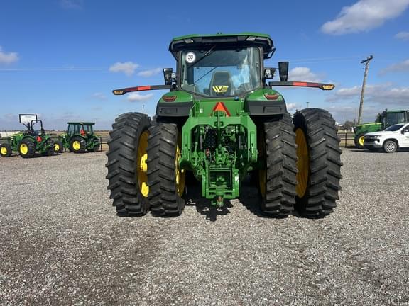 Image of John Deere 8R 370 equipment image 3