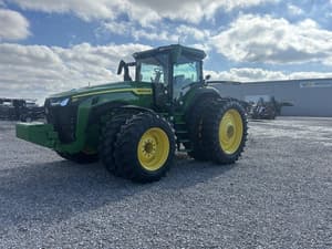 2024 John Deere 8R 370 Image