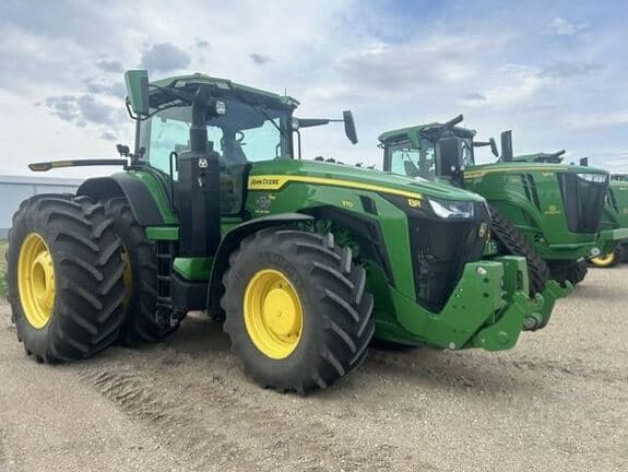 Image of John Deere 8R 370 equipment image 3