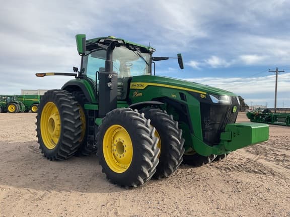Image of John Deere 8R 370 equipment image 1