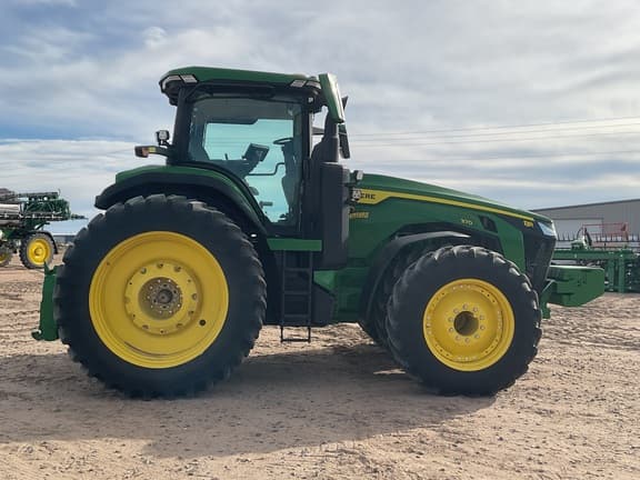 Image of John Deere 8R 370 equipment image 2