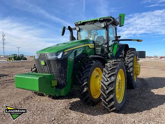 Image of John Deere 8R 370 Primary image