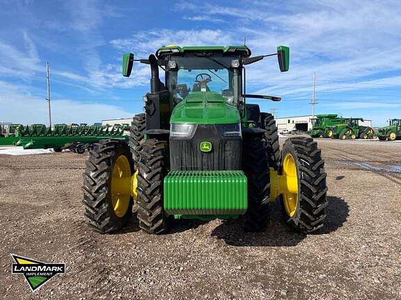 Image of John Deere 8R 370 equipment image 1