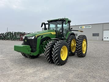 Main image John Deere 8R 370