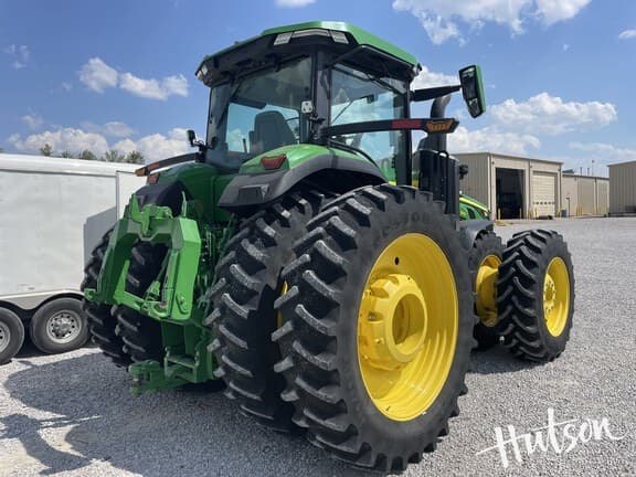 Image of John Deere 8R 370 equipment image 1