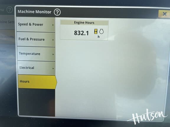 Image of John Deere 8R 370 equipment image 4