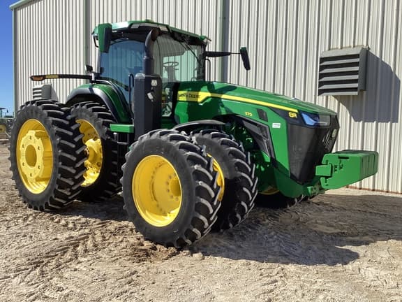 Image of John Deere 8R 370 equipment image 4