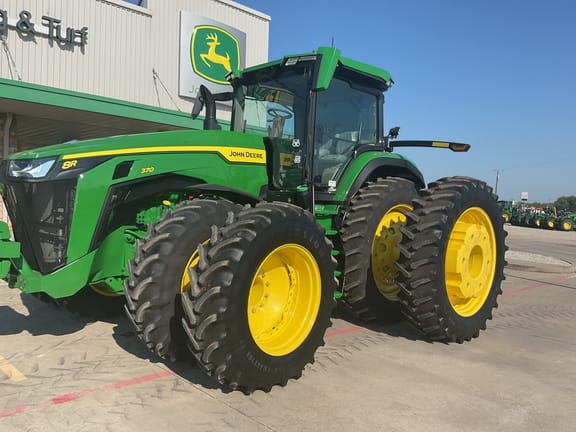 Main image John Deere 8R 370