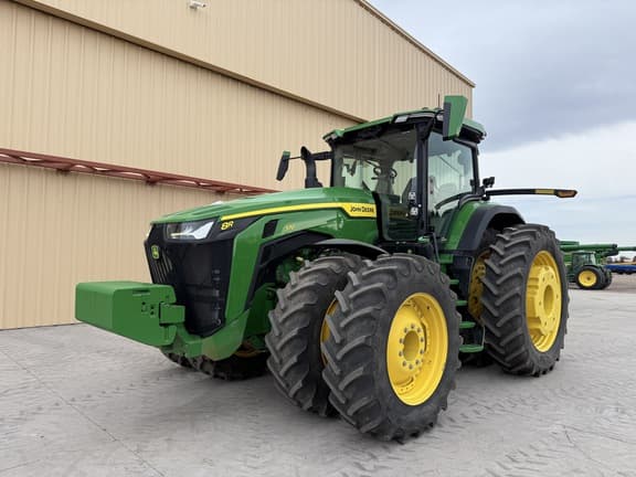 Image of John Deere 8R 370 equipment image 1