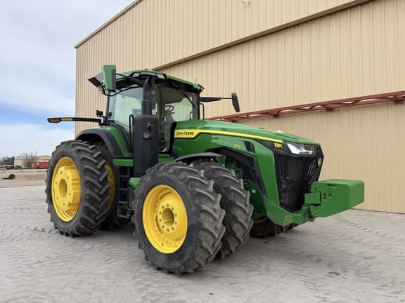 Image of John Deere 8R 370 equipment image 3