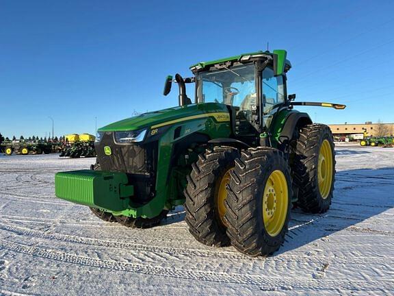 Image of John Deere 8R 370 Primary image