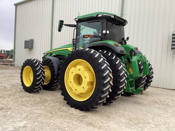 Image of John Deere 8R 370 equipment image 2