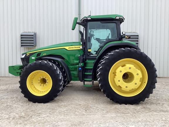 Image of John Deere 8R 370 Primary image