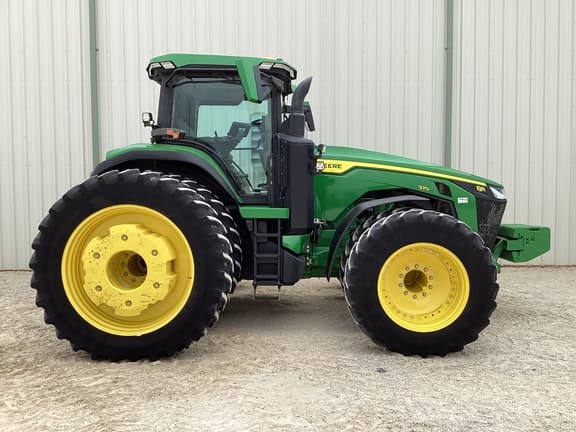 Image of John Deere 8R 370 equipment image 3