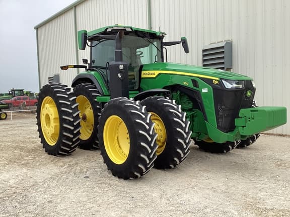 Image of John Deere 8R 370 equipment image 4