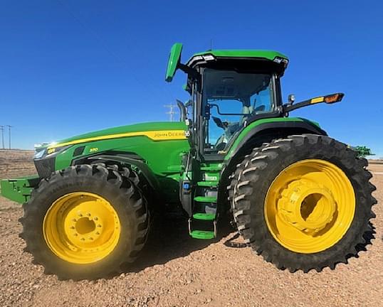 Image of John Deere 8R 370 Primary image