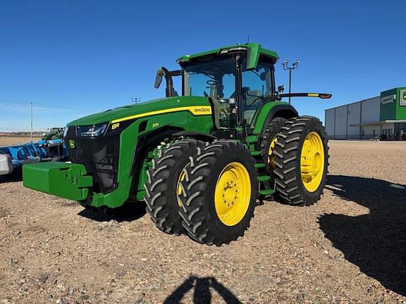 Image of John Deere 8R 370 equipment image 4