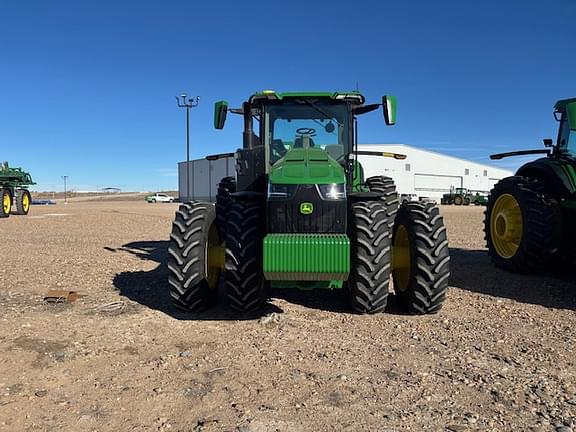 Image of John Deere 8R 370 equipment image 3