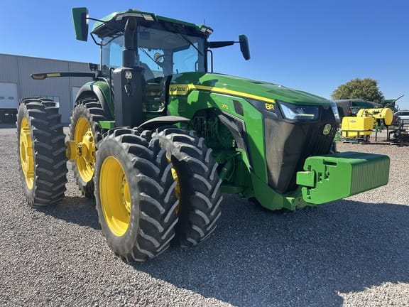 2024 John Deere 8R 370 Equipment Image0