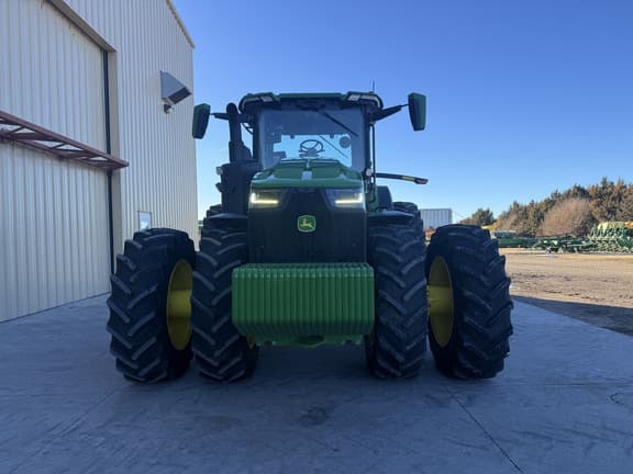 Image of John Deere 8R 370 equipment image 3