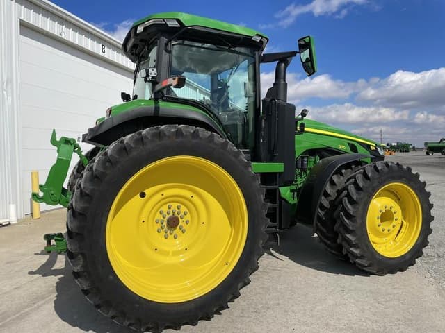 Image of John Deere 8R 370 equipment image 4