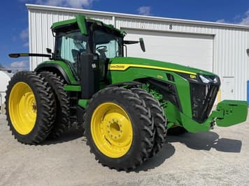 Main image John Deere 8R 370