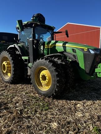 Image of John Deere 8R 370 equipment image 1