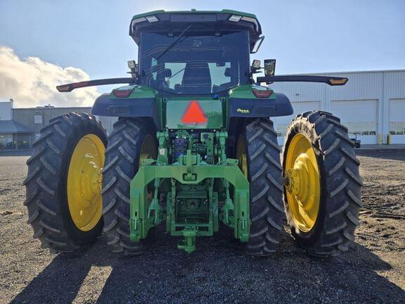 Image of John Deere 8R 370 equipment image 3