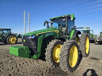 Main image John Deere 8R 370
